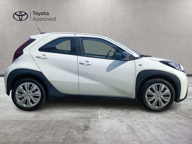 Toyota Aygo X 1.0 72cv Active