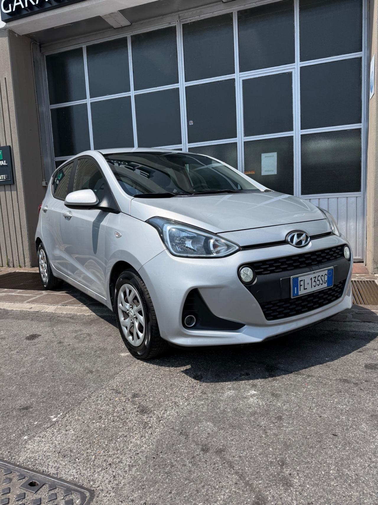 Hyundai i10 1.0 MPI Style