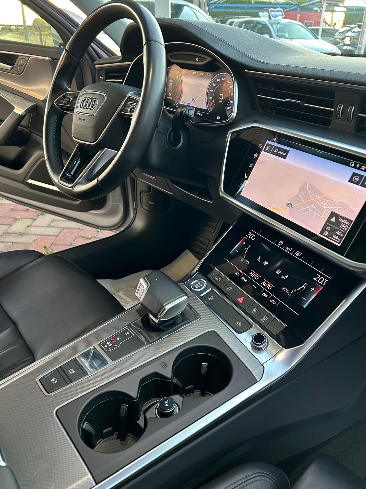 Audi A6 Avant 50 3.0 TDI quattro tiptronic Business Design