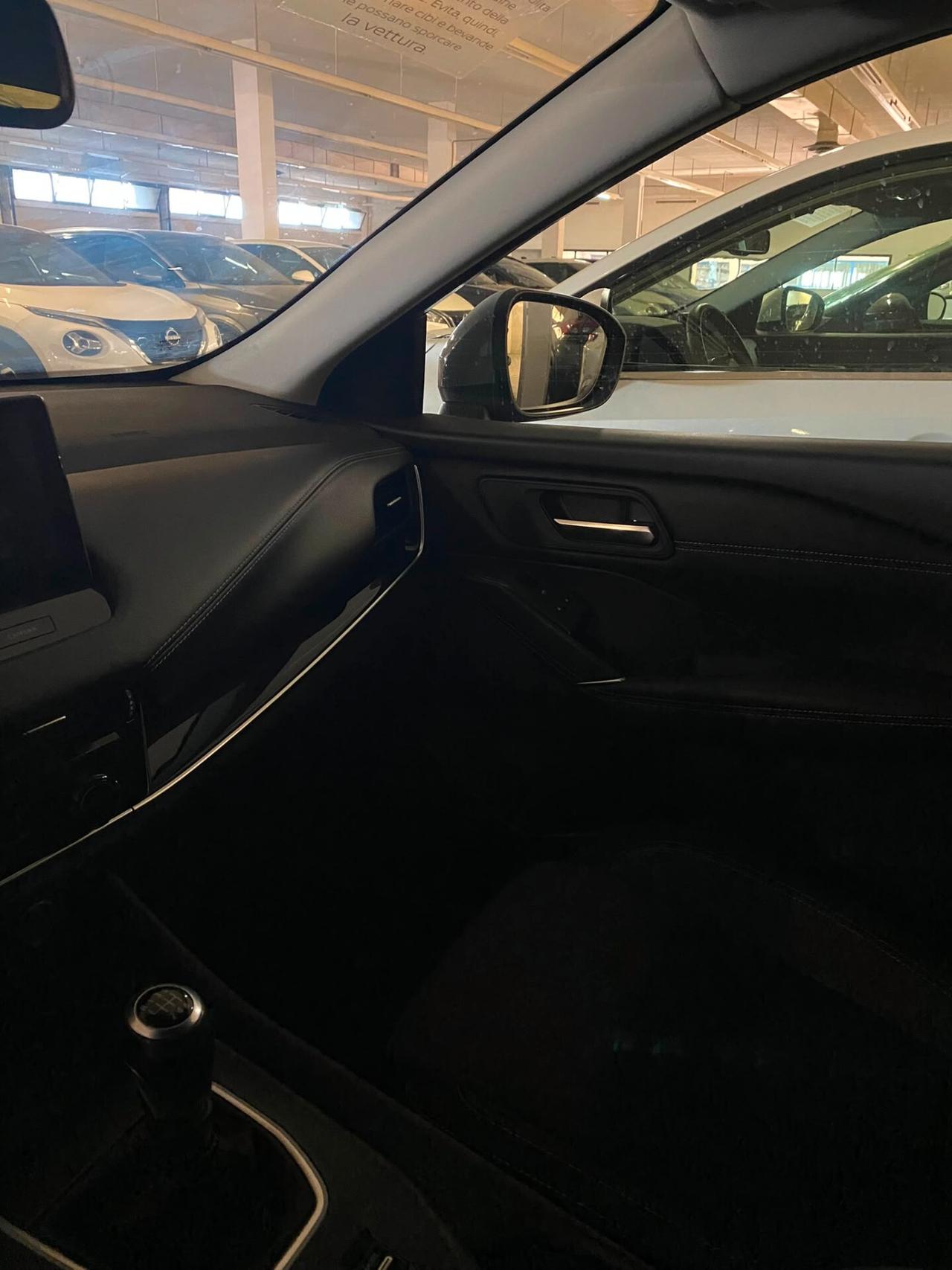Nissan Qashqai MHEV 140 CV N-Connecta