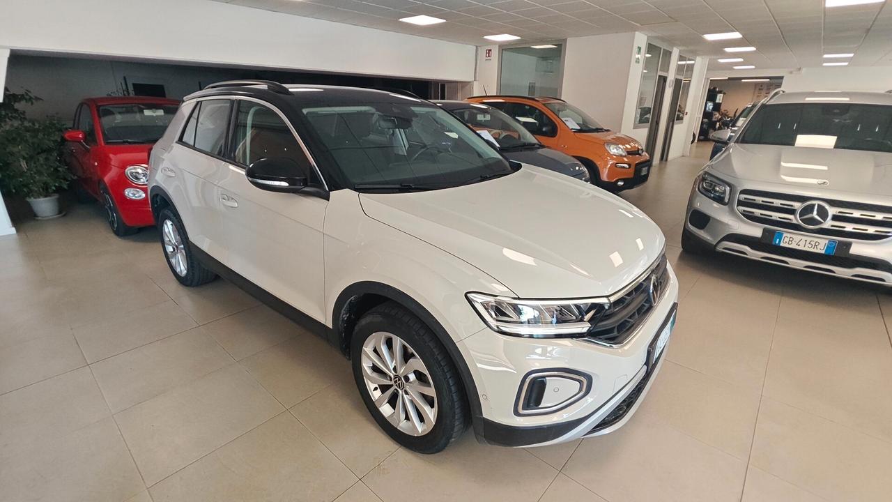 Volkswagen T-Roc 1.0 TSI Style