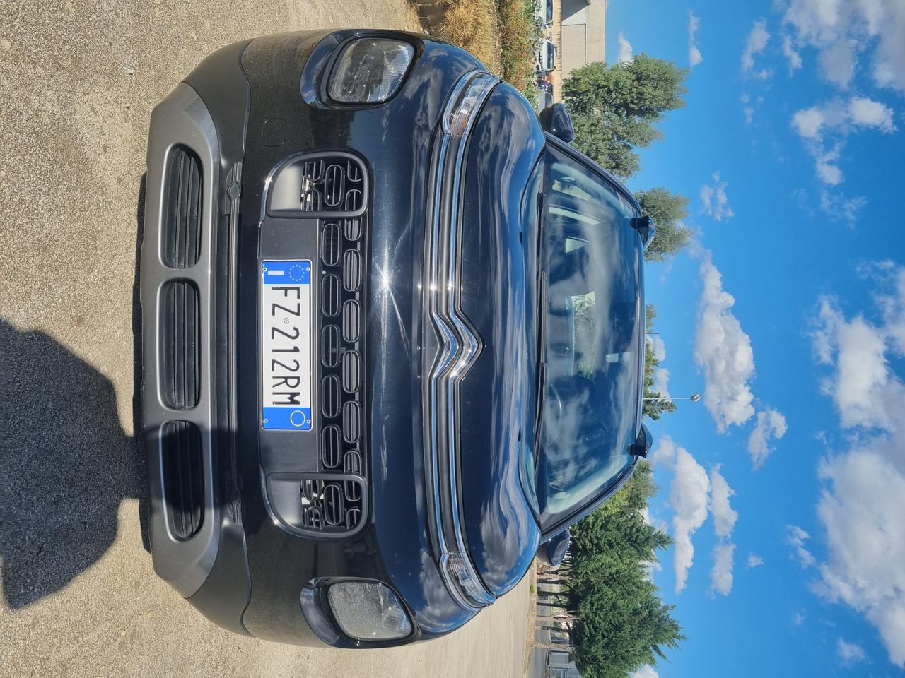 CITROEN C3 Aircross 1ª s. C3 Aircross PureTech...