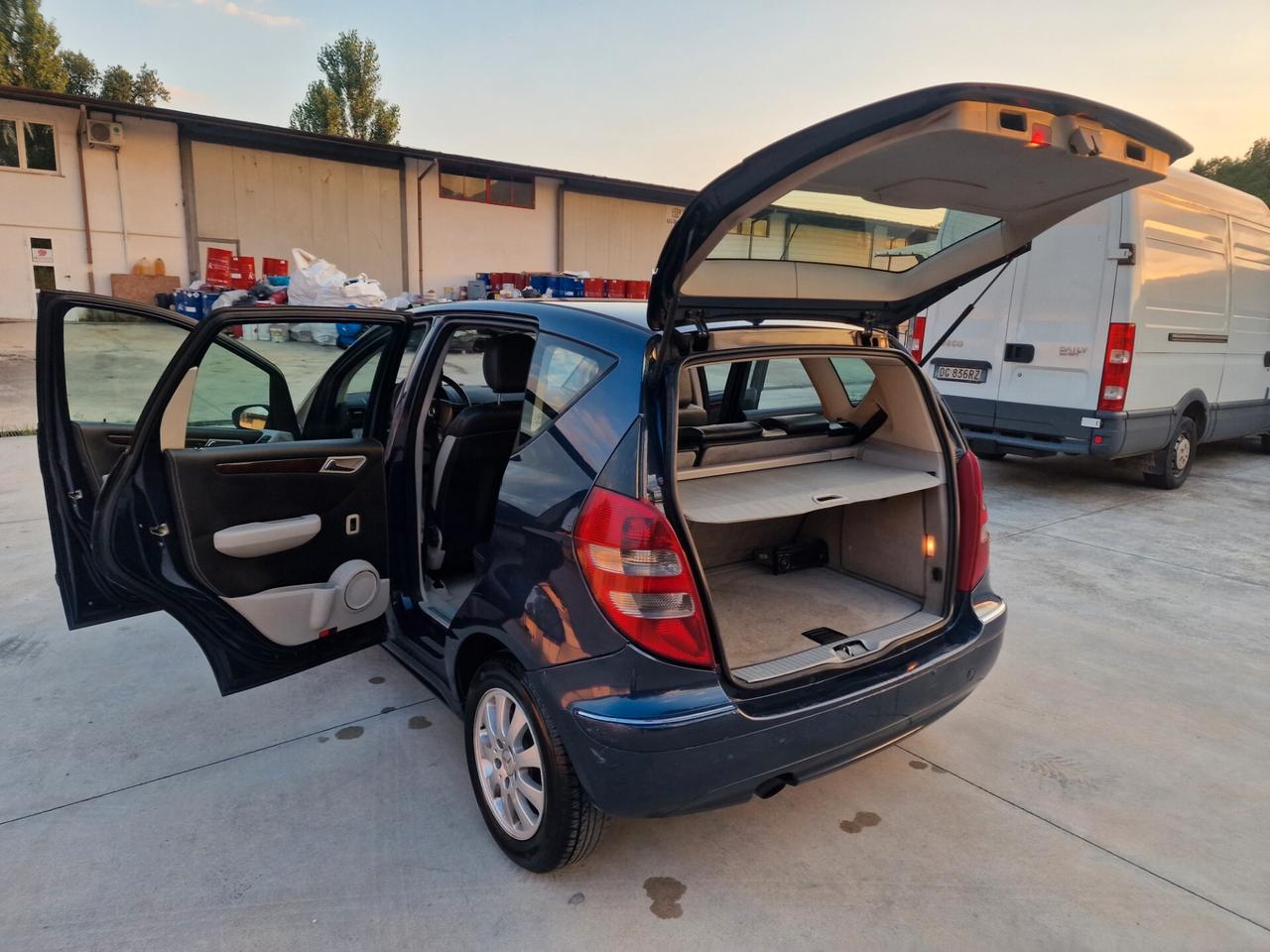 Mercedes-benz A 180 CDI Avantgarde