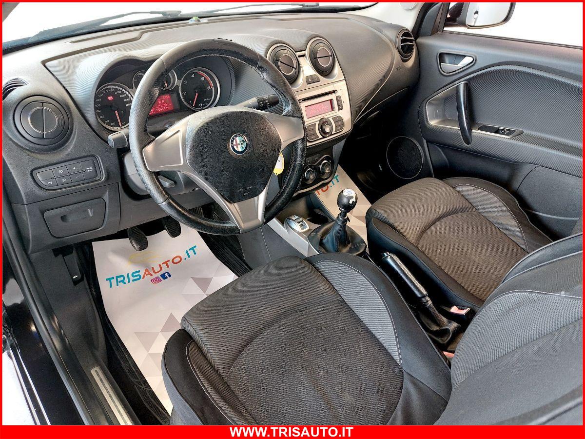 ALFA ROMEO MiTo 1.6 JTDM