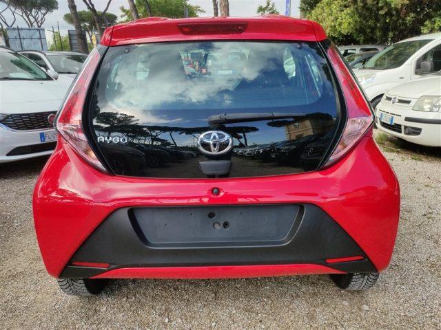 TOYOTA Aygo 1.0VVT-i 69cv CLIMA OK NEOPATENTATI