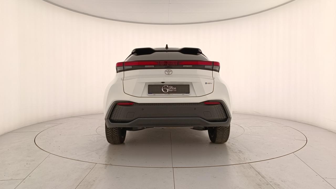 TOYOTA C-HR II 2023 - C-HR 1.8 hv Lounge fwd e-cvt