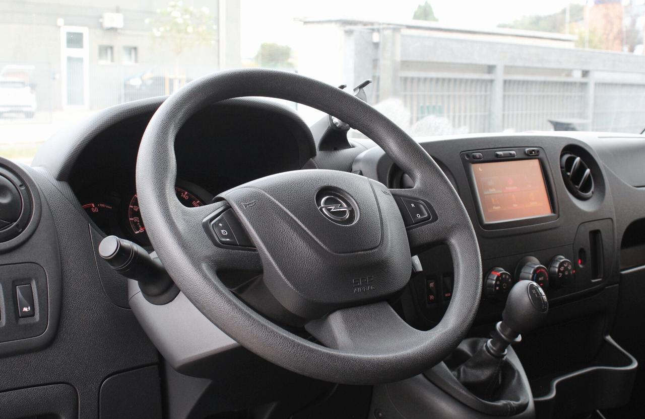 Opel Movano 33 2.3 CDTI 130CV PM-TA FWD Furgone Edition