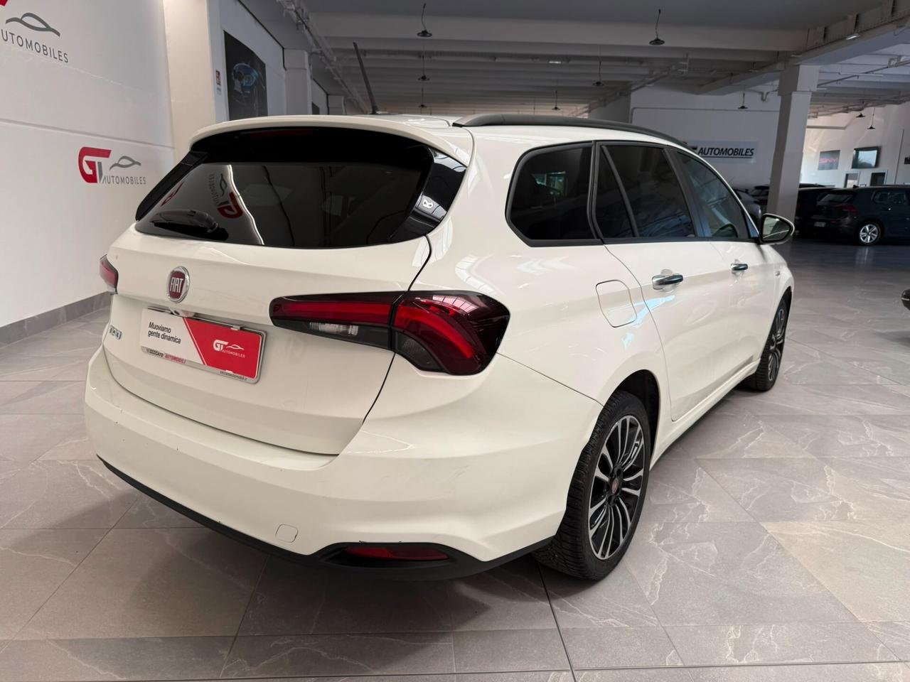 Fiat Tipo 1.6 Mjt S&S SW City Life