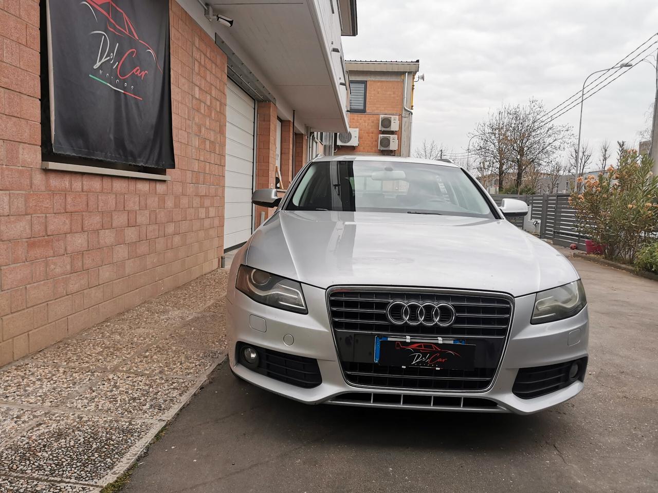 Audi A4 Avant 2.0 TDI 143CV FAP Advanced Neopatentati