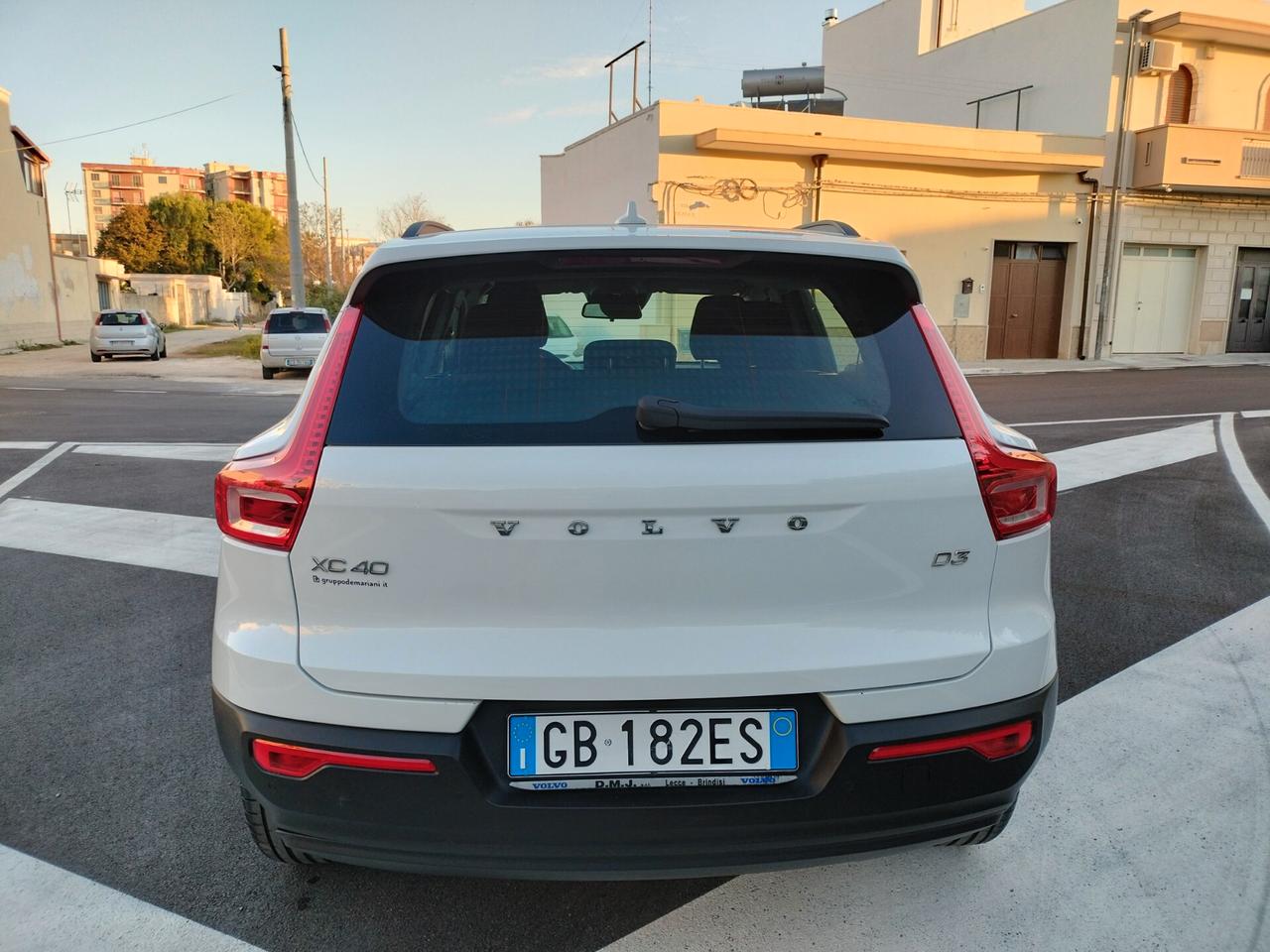 Volvo XC40 D3 AWD Geartronic Momentum