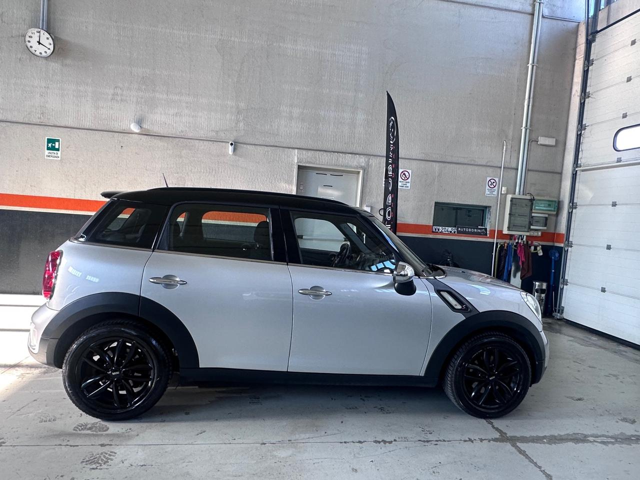 Mini Cooper SD Countryman Mini 2.0 Cooper SD Countryman