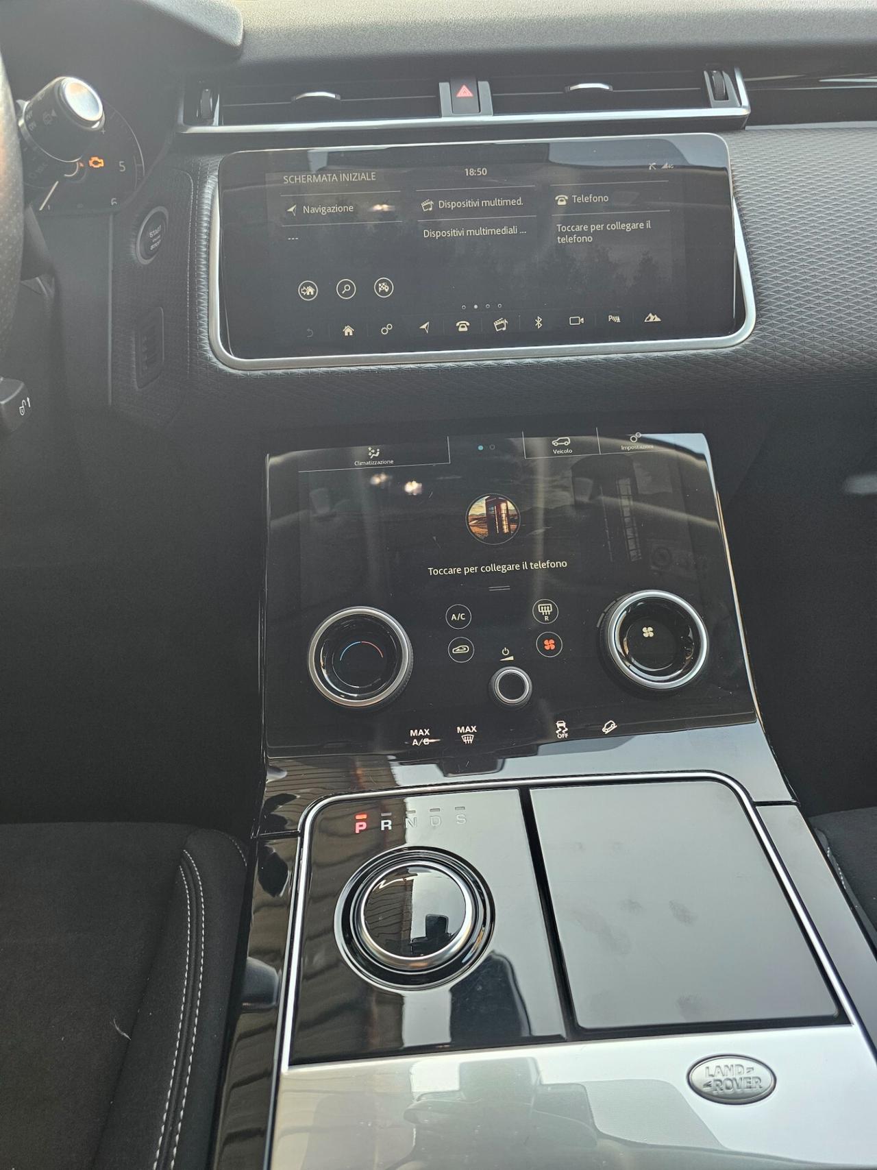 Land Rover Range Rover Velar 2.0D I4 180 CV R-Dynamic SE
