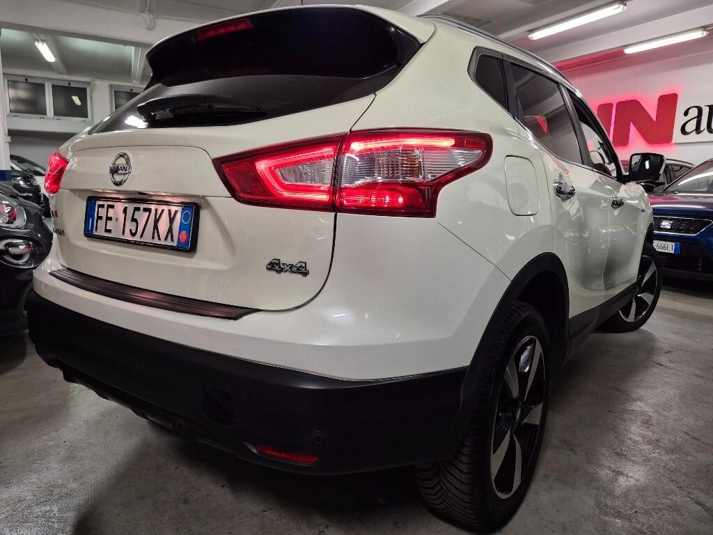 Nissan Qashqai 1.6 dCi 4WD Tekna