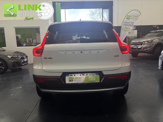 VOLVO XC40 D3 Geartronic Momentum