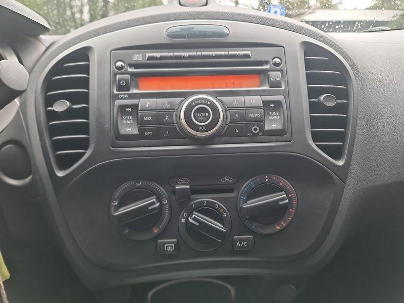 Nissan Juke 1.6 Visia Zero