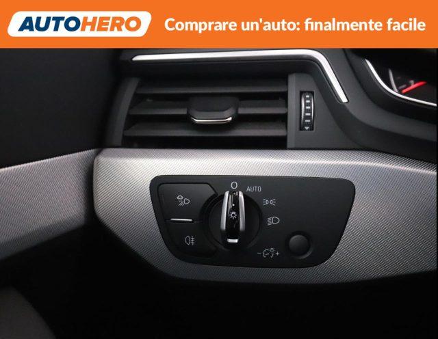AUDI A4 Avant 2.0 TDI 190 CV quattro S tronic Sport