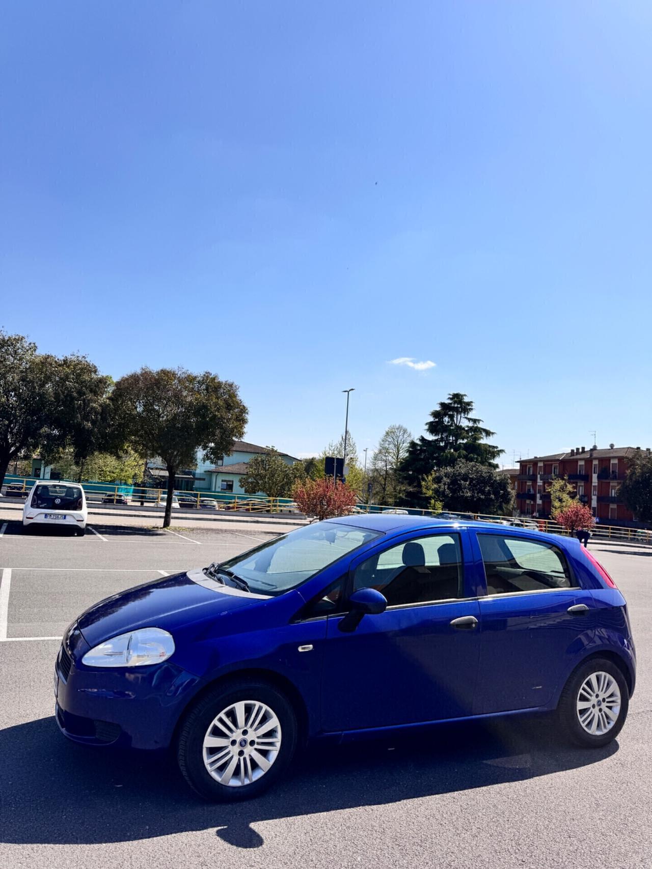 Fiat Grande Punto Grande Punto 1.3 MJT 75 CV 5 porte Dynamic