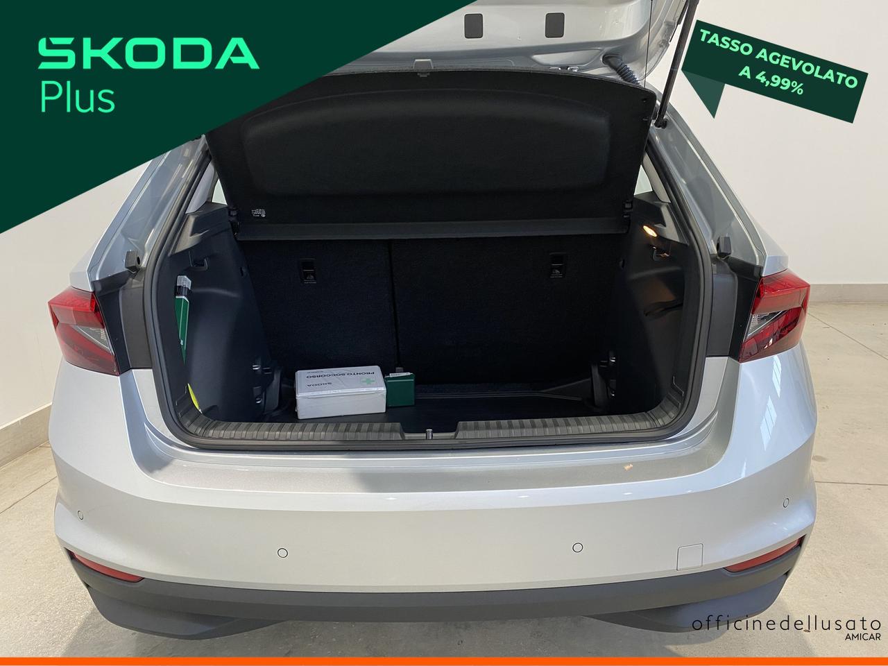 Skoda Fabia 1.0 mpi evo 80cv selection