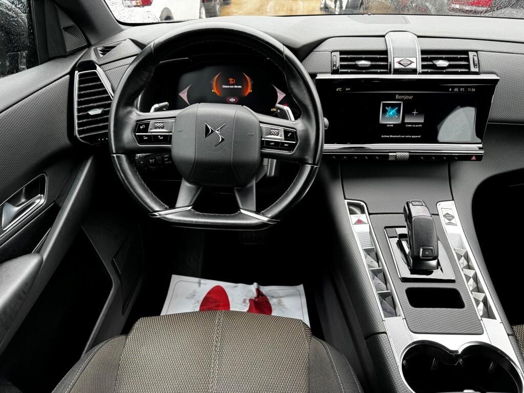 Ds Ds7 Crossback 1.5 Bluehdi Bast.Busin.130cv Auto