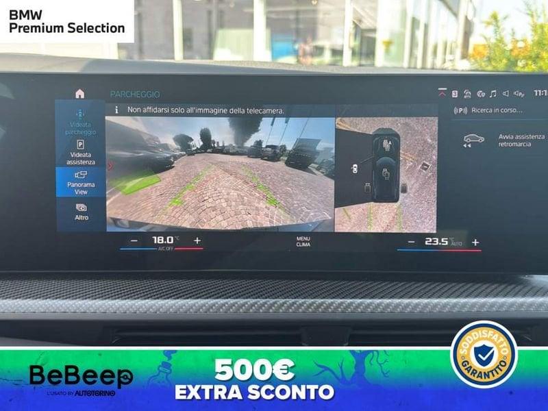 BMW XM 4.4 AUTO