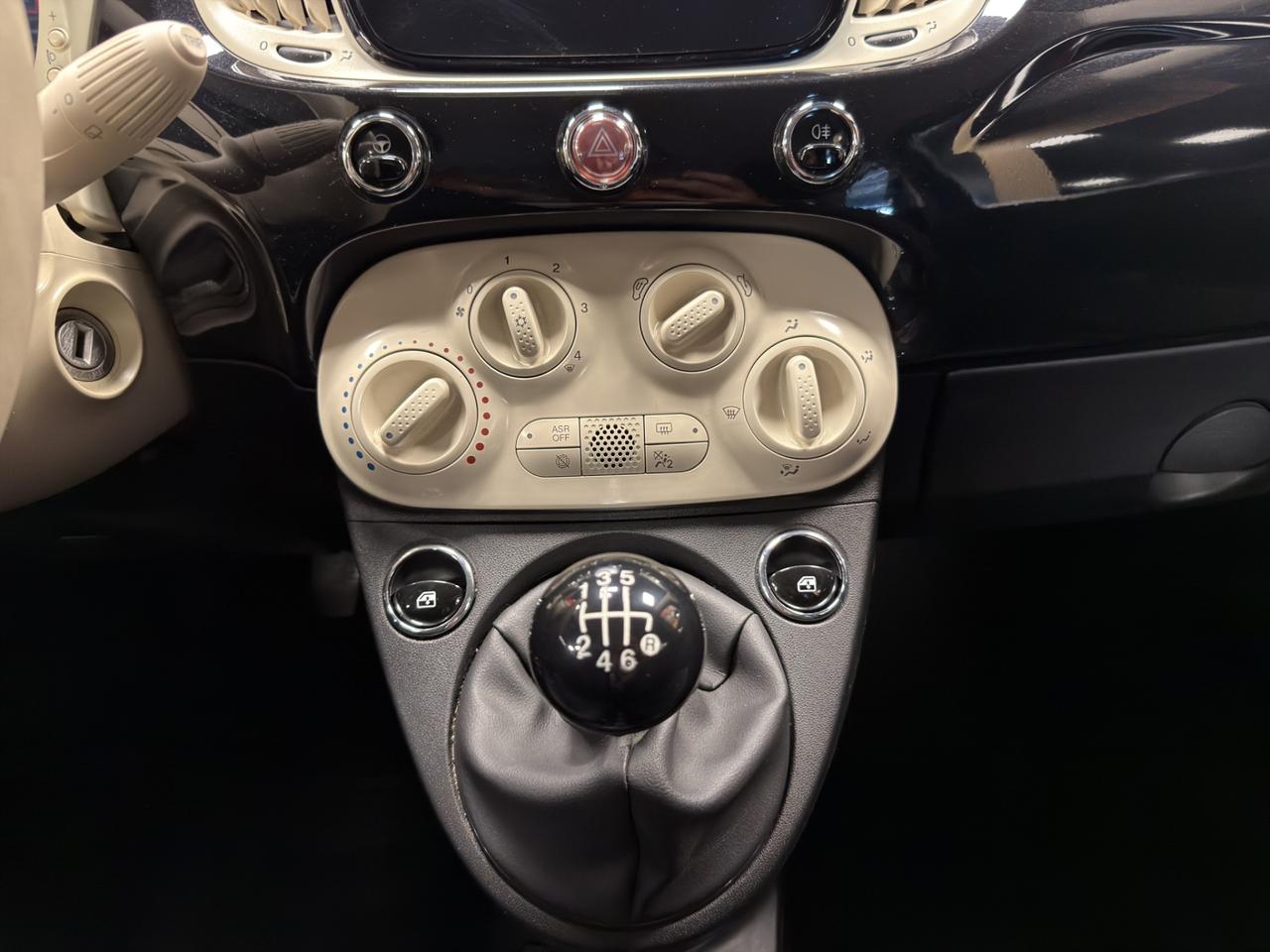 Fiat 500 1.0 hybrid 70cv