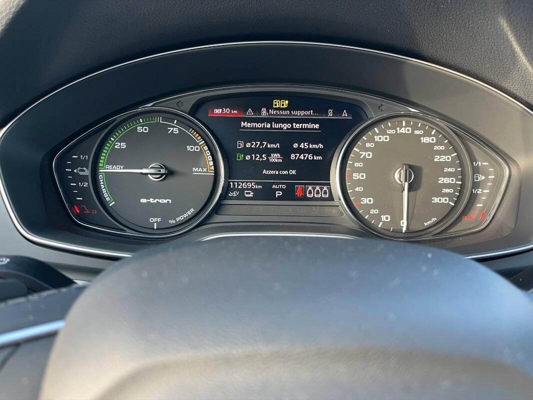 Audi Q5 50 2.0 tfsi e Business quattro s-tronic