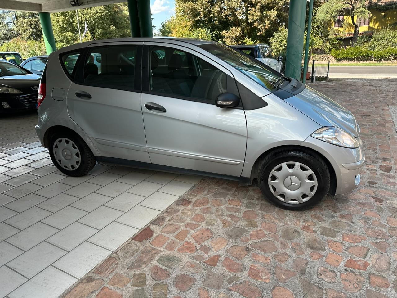 Mercedes-benz A 160 CDI NEOPATENTATI (12 RATE)