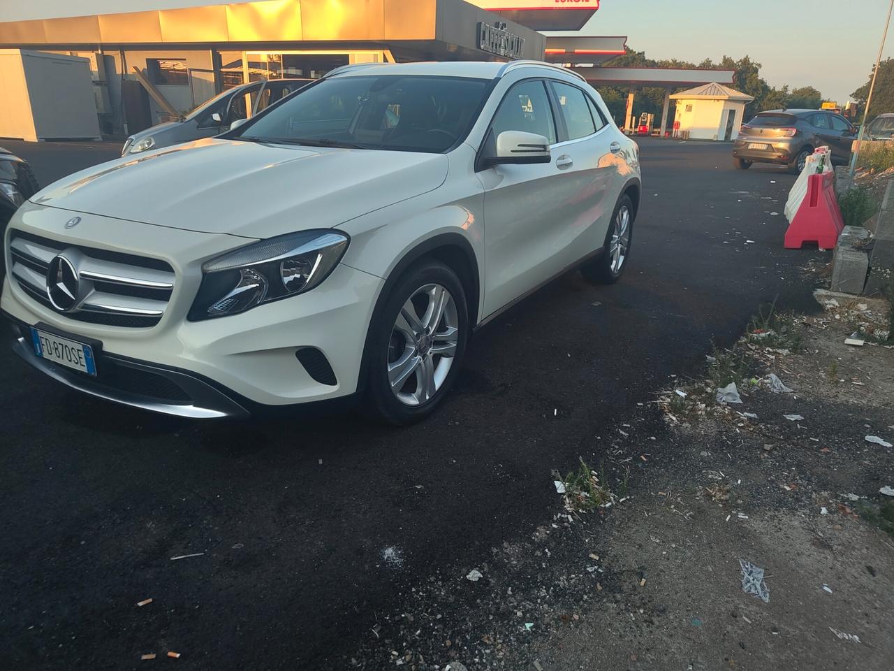 Mercedes-benz GLA 180 d Business