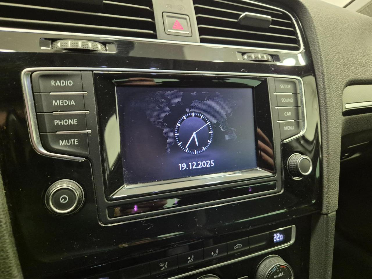 Volkswagen Golf 5p 1.4 tsi Comfortline 122cv - NEOPATENTATI - Cruise/Lim - Sens. Park.