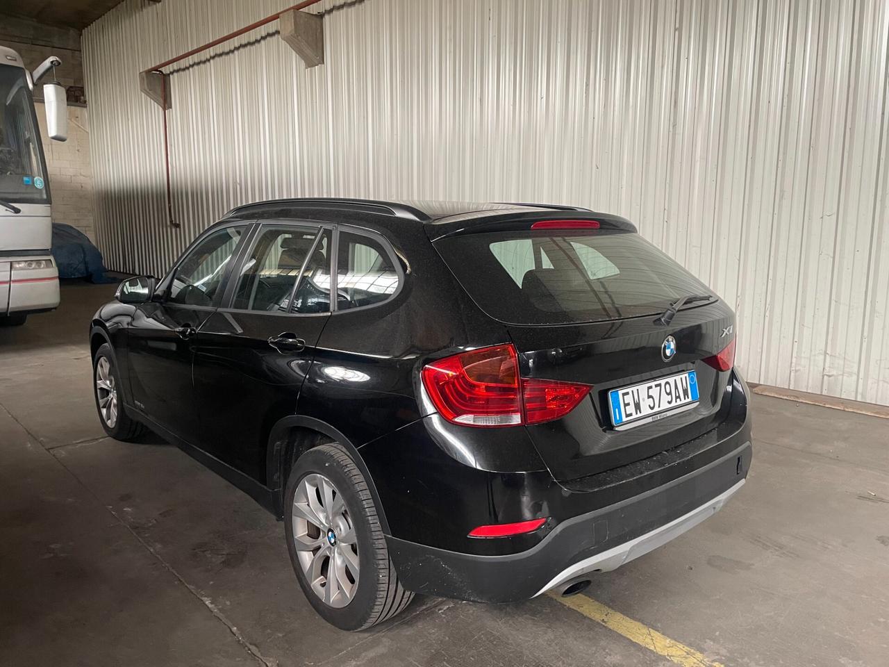 Bmw X1 sDrive18d