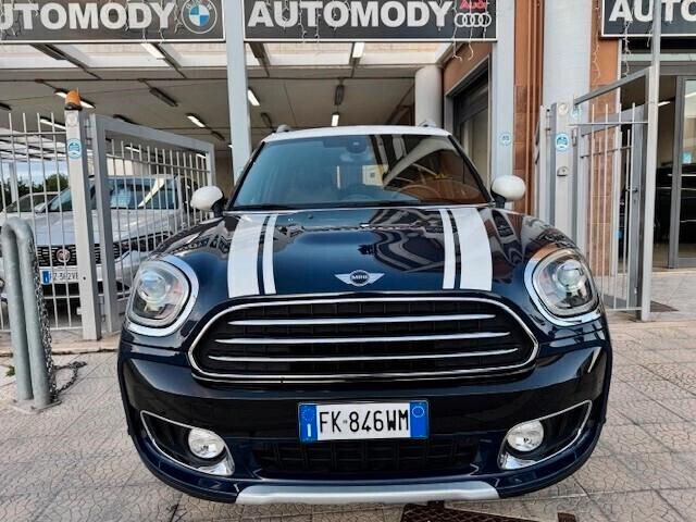 Mini Cooper D Countryman Mini 2.0 Cooper D Countryman Automatica Tetto Pelle Harnan Kardon Pelle Navi R18