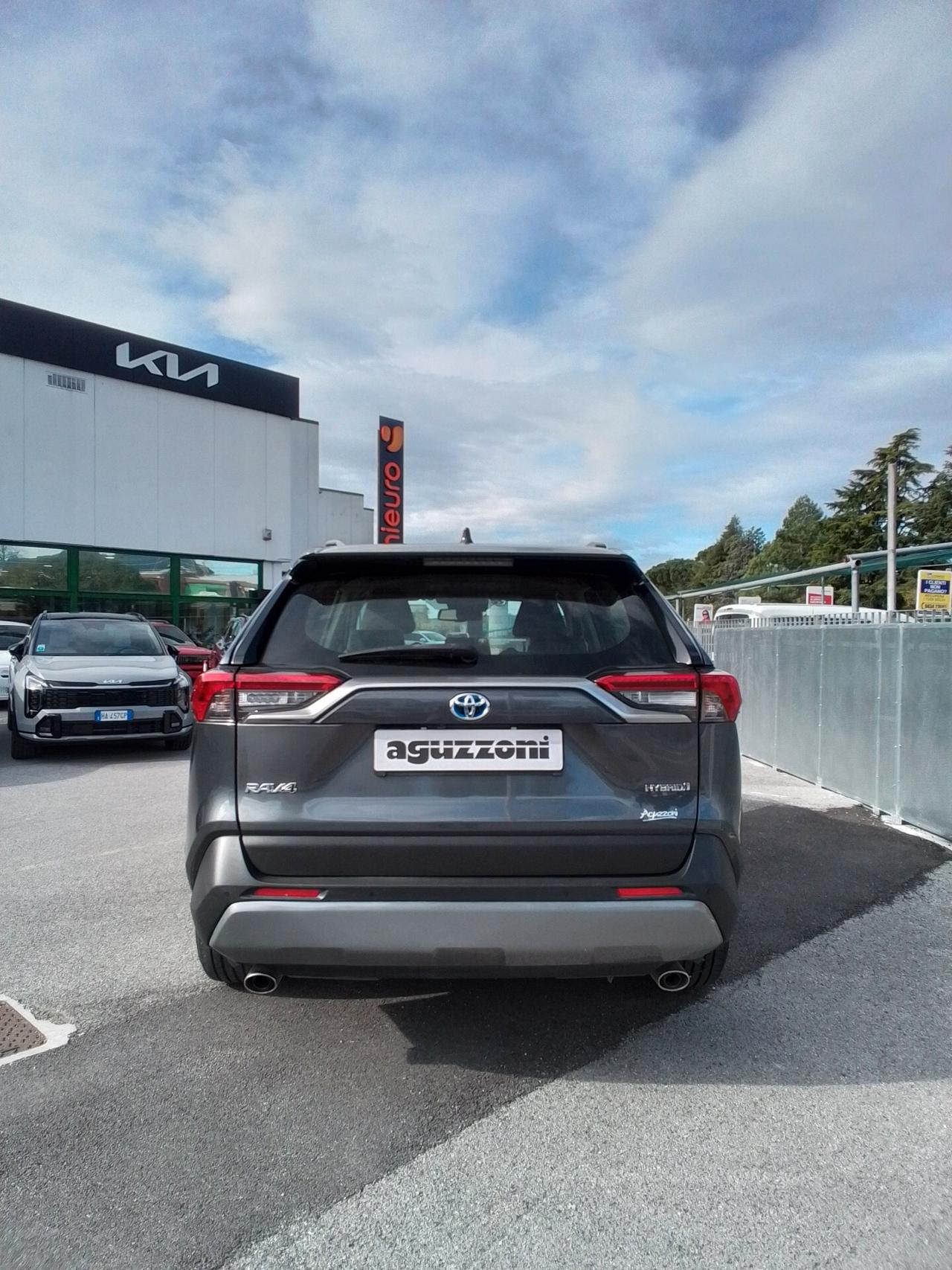 Toyota RAV 4 RAV4 2.5 HV (218CV) E-CVT 2WD Business