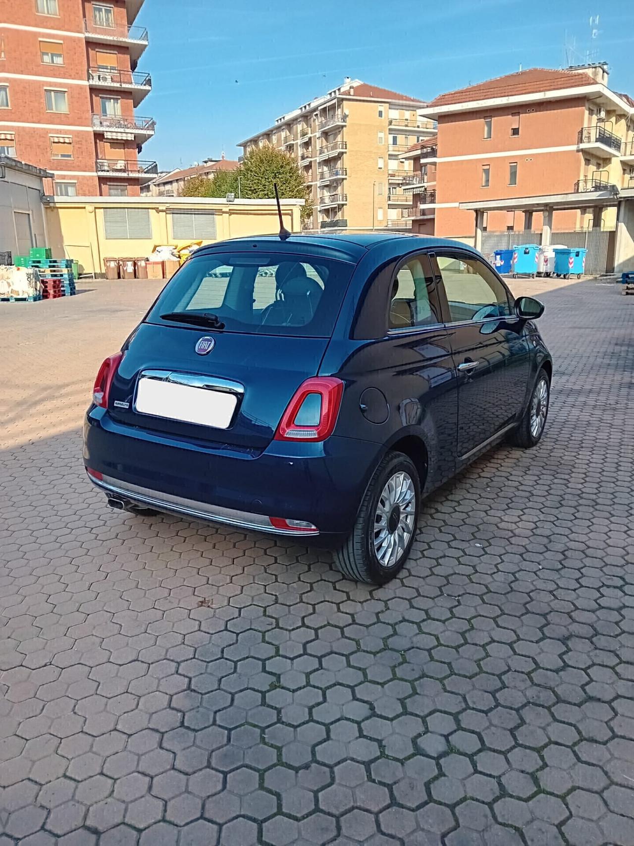 Fiat 500 1.2 GPL