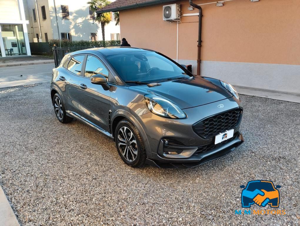 Ford Puma 1.0 ecoboost h ST-Line s&s 125cv auto