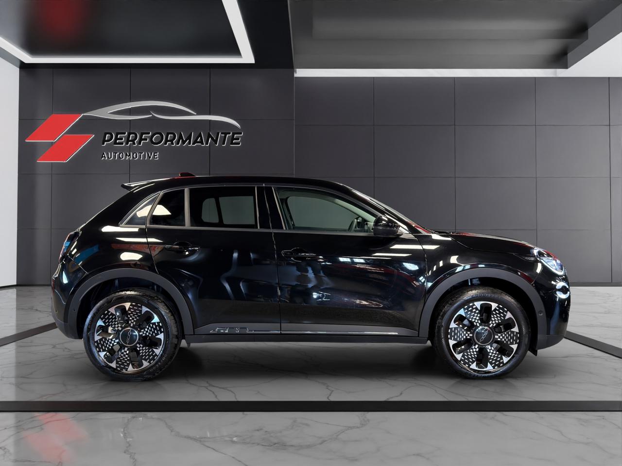 Fiat 600 1.2 hybrid La Prima 110cv auto