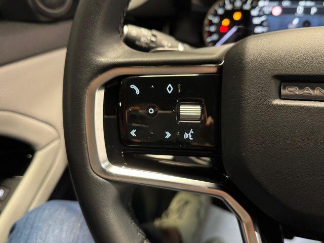 LAND ROVER Range Rover Evoque 2.0D I4 163 CV AWD AUT R-DYNAMIC S *BICOLOR*UNIPRO