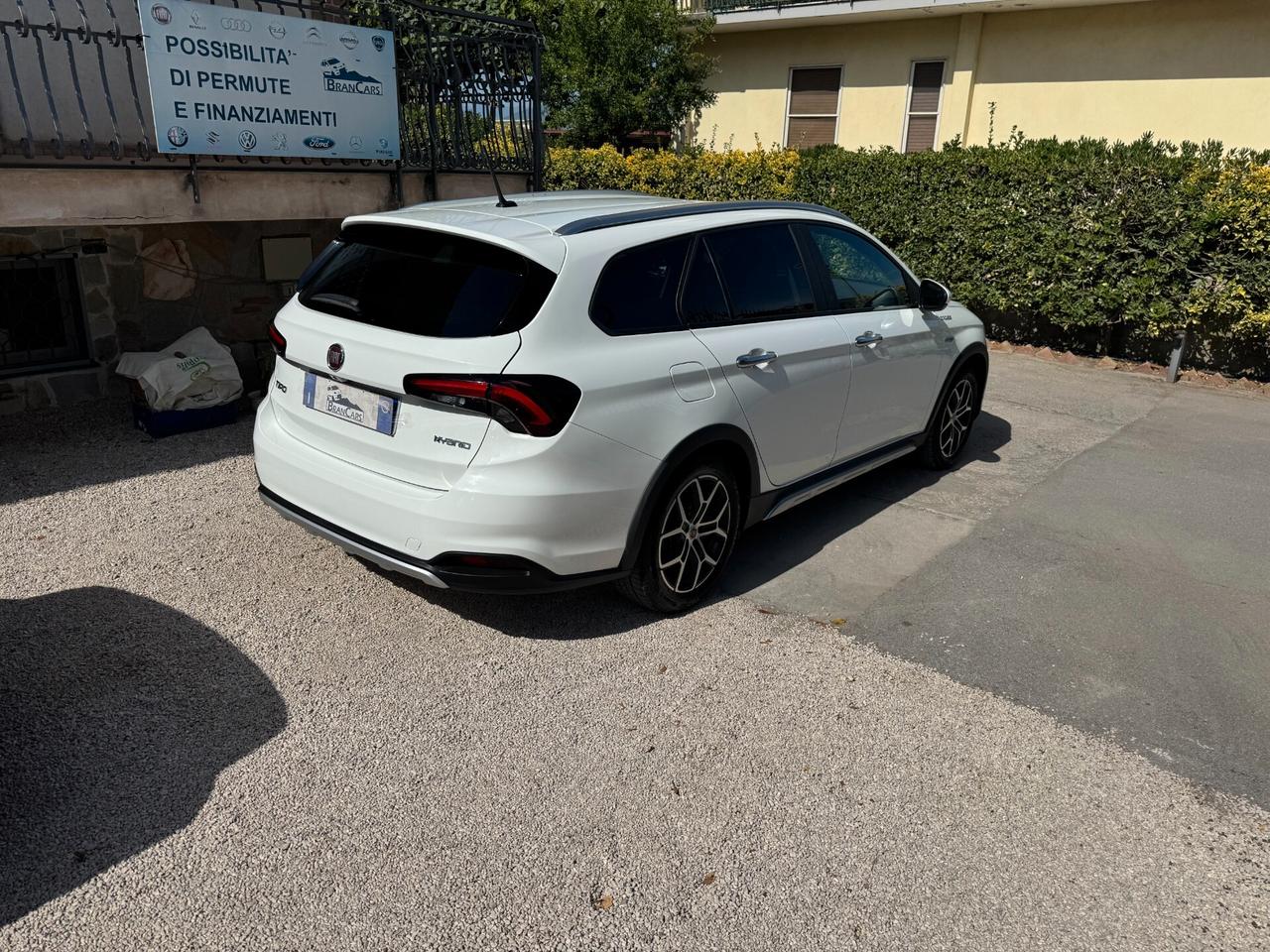 Fiat Tipo CROSS 1.5 IBRIDA 2022 SW