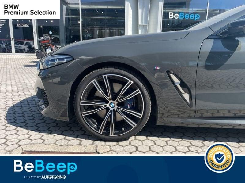 BMW Serie 8 Cabrio 840D CABRIO XDRIVE INDIVIDUAL COMPOSITION MSPORT A