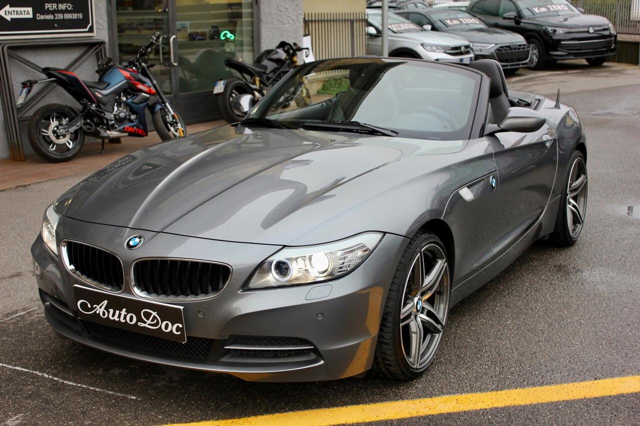 Bmw Z4 sDrive23i STEPTRONIC PELLE NERA