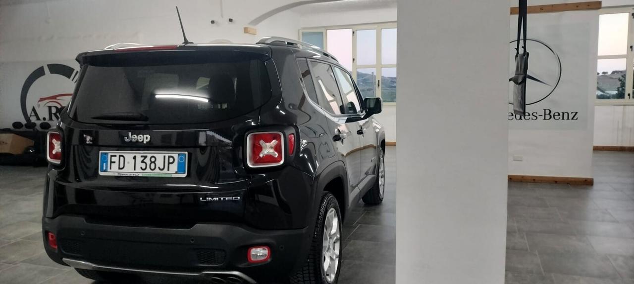 Jeep Renegade 1.6 Mjt 120 CV Limited