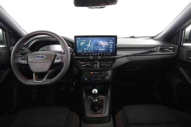 FORD Focus Focus 1.0 EcoBoost Hybrid 125 CV SW ST-Line