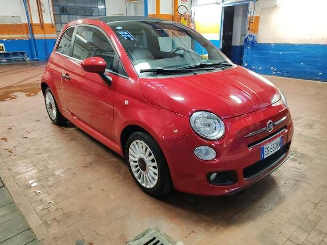 Fiat 500C 1.3 Mjet 16v 95cv Sport