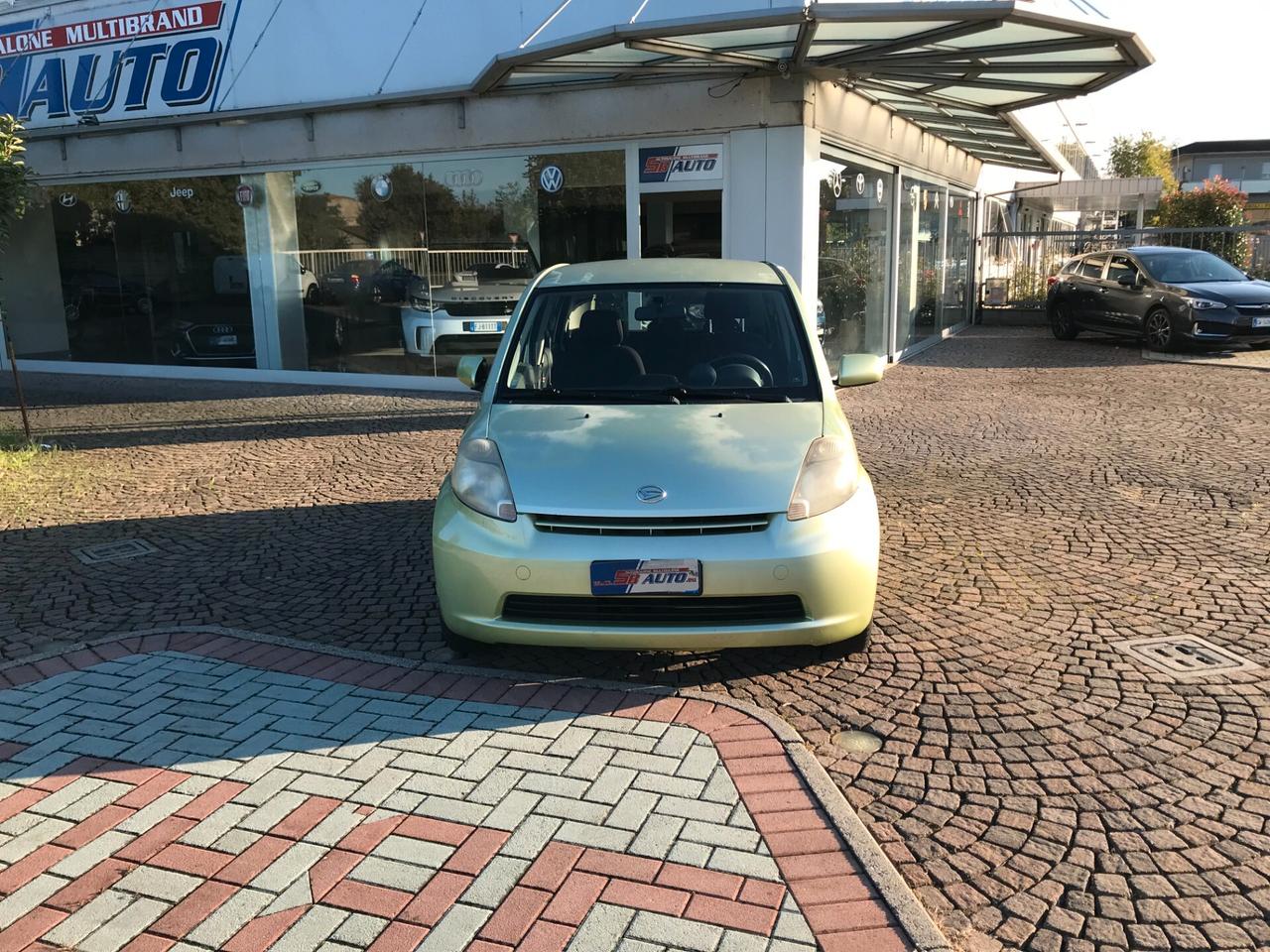 Daihatsu Sirion 1.3 Hiro 4WD GPL