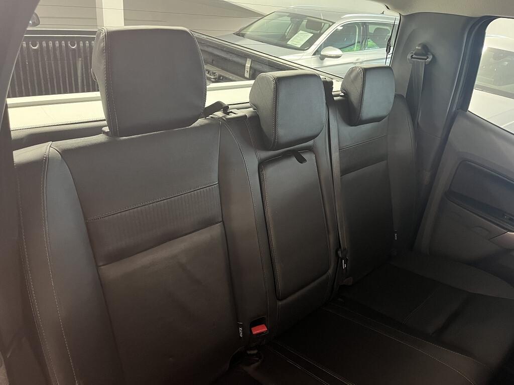 Ford Ranger 3.2 TDCI 4×4 Limited 200 CV LED gancio Euro 6