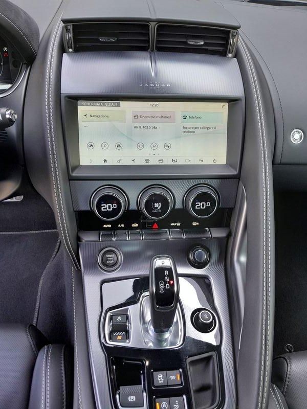 Jaguar F-Type 2.0 P300CV RWD AUTO R-Dynamic