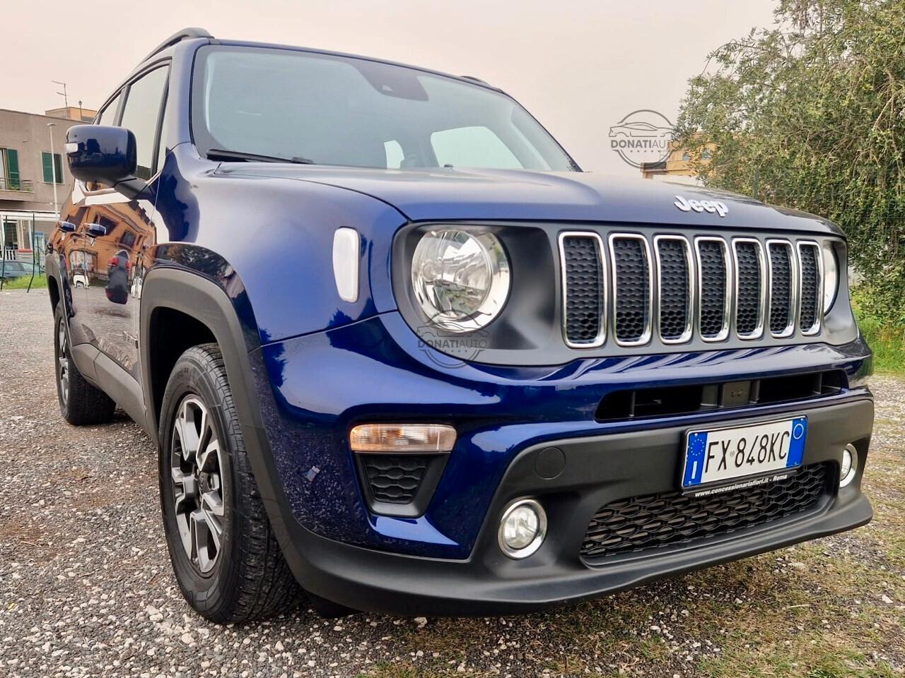 Jeep Renegade 1.6 Mjt 120 CV Longitude