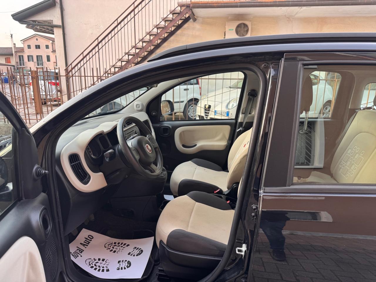 Fiat Panda 1.2 Benzina Ok Neopatentati