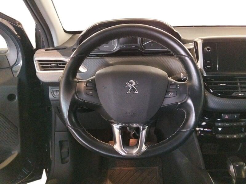 Peugeot 208 PureTech 82 Stop&Start 5 porte Allure