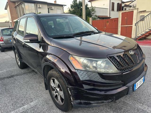 MAHINDRA XUV500 2.2 16V FWD W8 7posti perfetta di meccanica