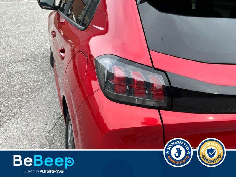Peugeot 208 1.2 PURETECH ACTIVE PACK S&S 75CV